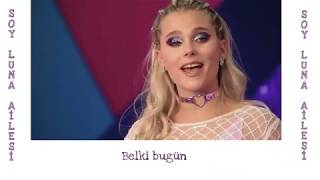 Soy Luna Todo Puede Cambiar Türkçe Çeviri Soy Luna Ailesi