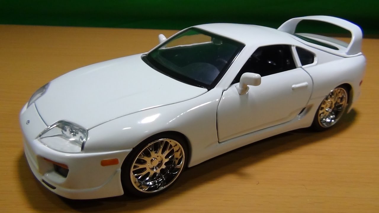遊べるビッグスケールモデル ジェイダトイズ ワイルドスピード スカイミッション ブライアン トヨタ スープラ Youtube 遊べるビッグスケールモデル ジェイダトイズ ワイルドスピード スカイミッション ブライアン トヨタ スープラ Youtube
