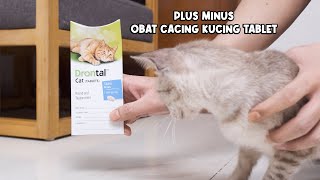 Advantages & Disadvantages of Cat Worming Tablets (Drontal Cat)