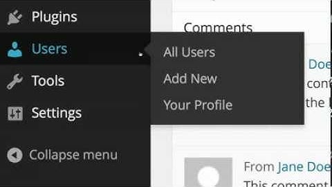 WordPress 3.8 "Parker"