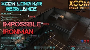 Fighting alien menace | #7 | S4 | XCOM Long War Rebalance | Impossible
