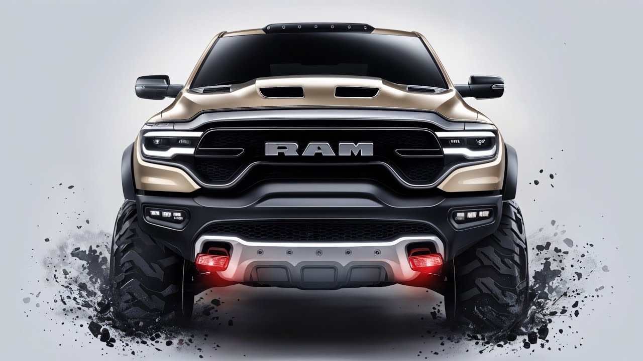 All New 2025 RAM 2500 Pick Up Officially Unveiled Why The 2025 RAM 2500 all-new-2025-ram-2500-pick-up-officially-unveiled-why-the-2025-ram-2500