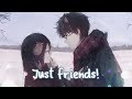 Nightcore - Just Friends || Lyrics