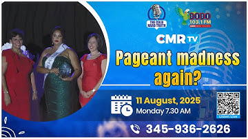 TCHT: Pageant Madness Again?