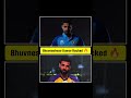Bhuvneshwar Kumar Rocked 💀🔥 #bhuvneshwarkumar #roast #cricket #cricketlover #shorts