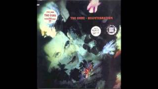 The Cure - 2 Late (instrumental) chords