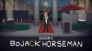 BoJack Horseman Season 5 Trailer ( Кінь БоДжек 5 сезон )