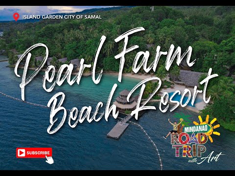 A Week in the Island Garden City of Samal: Pearl Farm Beach Resort