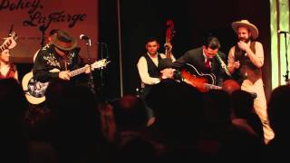 Pokey LaFarge with special guest JD Creech Live at Casa Loma -  &quot;La La Blues&quot;