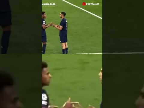 ¡Hakimi DESATA la LOCURA! PSG DESTROZA al Inter! 🔥⚽