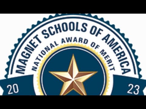 2023 Merit School of Excellence -Magnet Schools of America- Miami Southridge Senior High School