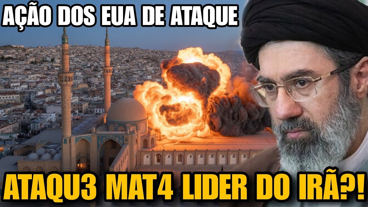 Crise no Irã: sucessão incerta após morte de Ali Khamenei