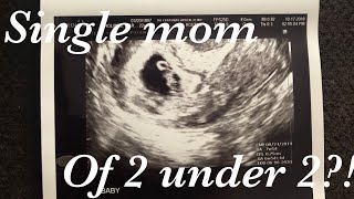 HUGE ANNOUNCEMENT | Single Mom Vlogs