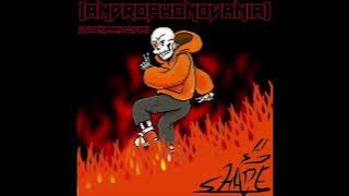 Androphonovania Legendary Cover by shad3