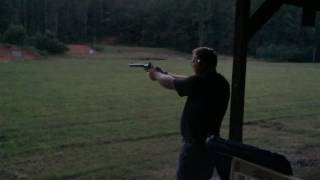 S&W .500 Night Muzzle Flash Slo-Mo