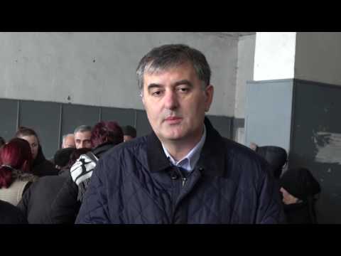 70- მდე დევნილი ოჯახი ახალაშენებულ კორპუსში ბინას დაიდებს