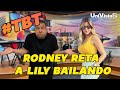 Rodney desafía a Lily. ¿Quién baila mejor?