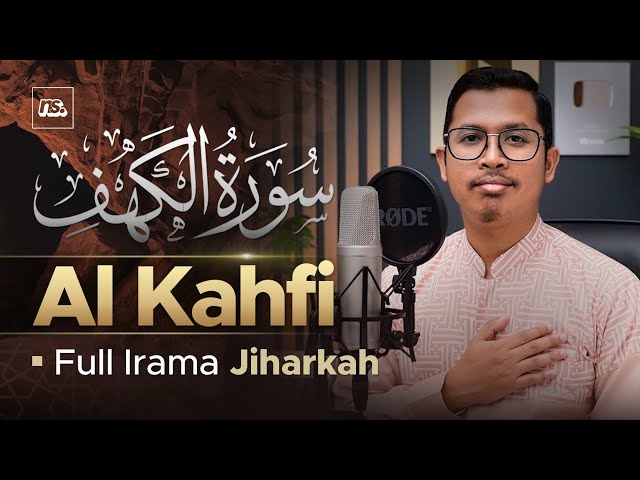 IRAMA PALING NIKMAT❗ AL KAHFI - FULL JIHARKAH | Ust. Bilal Attaki class=