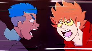 Ashes | If she breathes-!