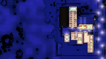 Prison Architect Timelapse
