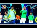 Florina gogoi with tushar shetty new dance outstanding funny movement