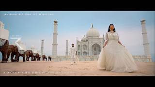 CGI VFX BREAKDOWN " ANNADURAI / INDRASENA - GST SONG " R - ART WORKS VISUAL STUDIO screenshot 4