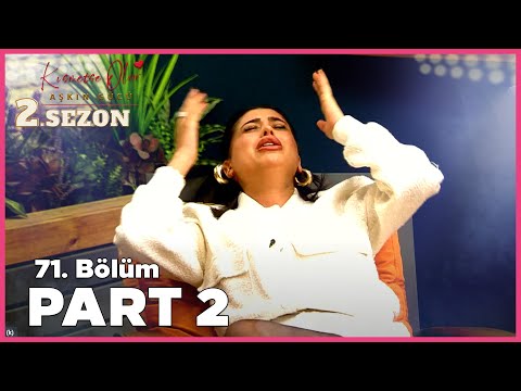 Kısmetse Olur: Aşkın Gücü 2. Sezon | 71. Bölüm FULL | PART - 2