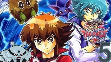 yugioh tag force 2 part 5 I need a hero or a teammate