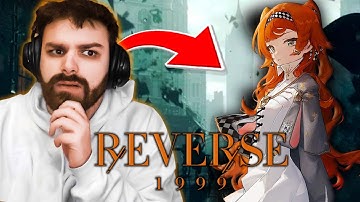 NEW GACHA GAME IS HERE! | Reverse: 1999 CHapter 1 (part 1)