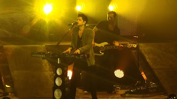 The Script - Cardiff 2013 - For The First Time