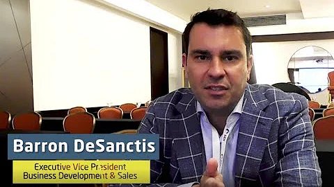 E-Commerce solutions -Barron DeSanctis, EVP Busine...