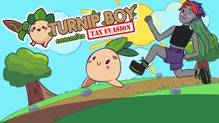 【Turnip boy commits tax evasion】Crimes against welfare state (a replay)