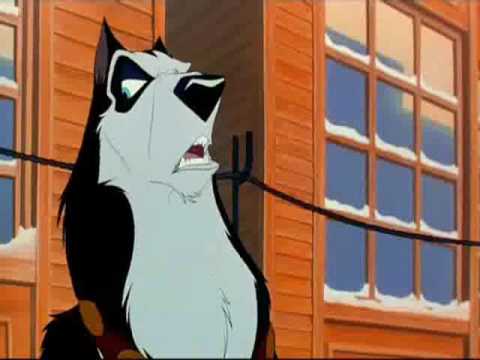 "Steele Will Make A Man Out Of You" - Balto AMV - YouTube