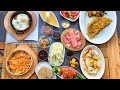 ASÍ ES UN DESAYUNO TURCO!! 🇹🇷 (COMIDA TURCA)