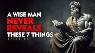 Famous 7 Secrets a Wise Stoic Will Never Share | Keep These to Yourself Profile
