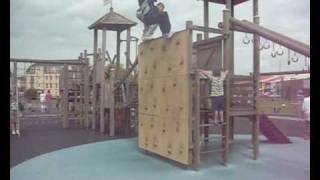 Freerunning & Tricking sampler - Syafiq LTR