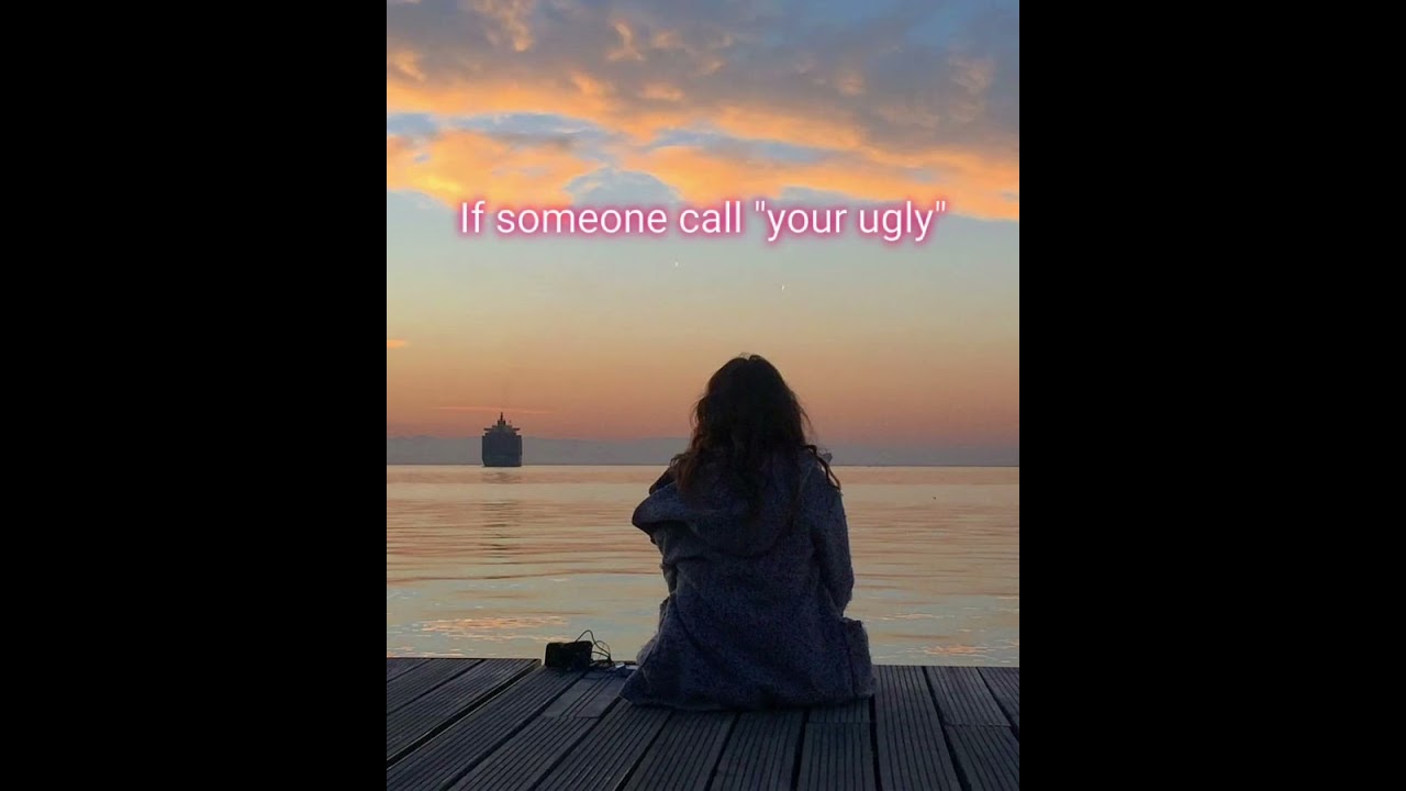 You are beautiful💖 