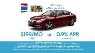 Scholfield Honda's Get More Sale
