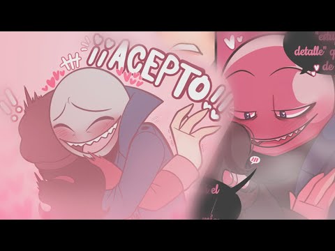 ACEPTO!! - "Anillo Navideño" - Your Boyfriend Game [ComicDub en Español Latino]