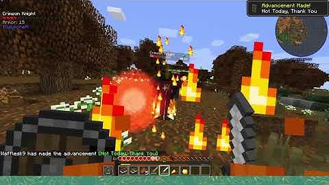 The Start of Something Big (Hopefully) | Minecraft | Roguelike Adventures and Dungeons | Episode 1