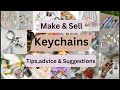 Make  sell keychains supercharge your keychain business businessideas keychain onlinebusiness