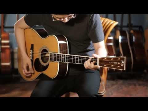 Martin 000-42 Reimagined