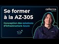 Se former  la az305  conception des solutions dinfrastructure azure