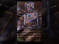 packing my first toty card🔥