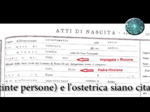 Video: 11 atti di nascita