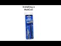 Installing a Helicoil    HD 720p