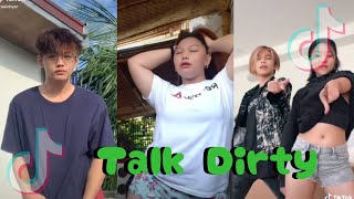 Talk Dirty (Jason Derulo) - TikTok Dance Compilation