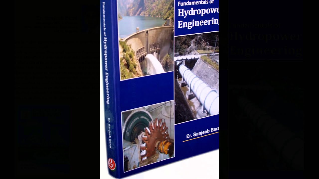 phd in hydropower engineering