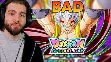 I Think I Hate Dokkan Day Now