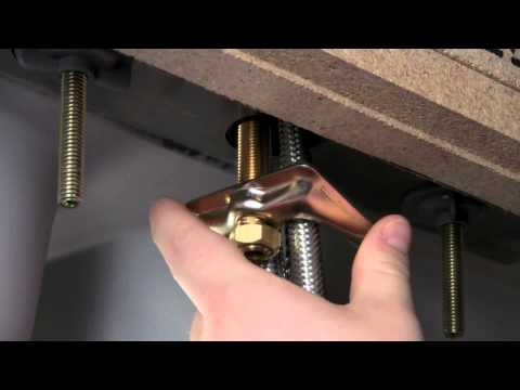 how-to-install-a-kitchen-faucet-with-pull-down-sprayer